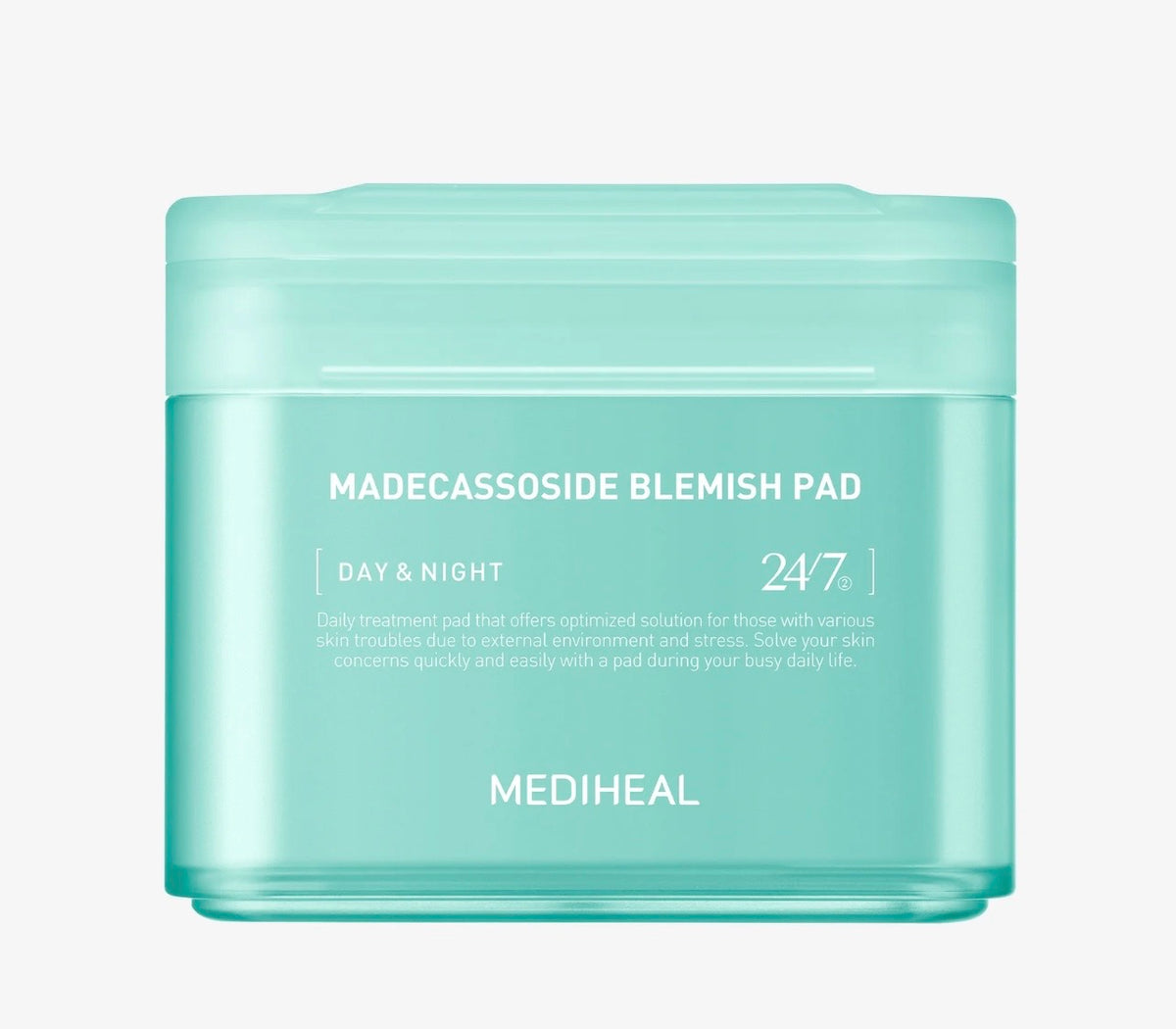MEDIHEAL – Madecassoside Blemish Pad | Pads Anti-Imperfections
