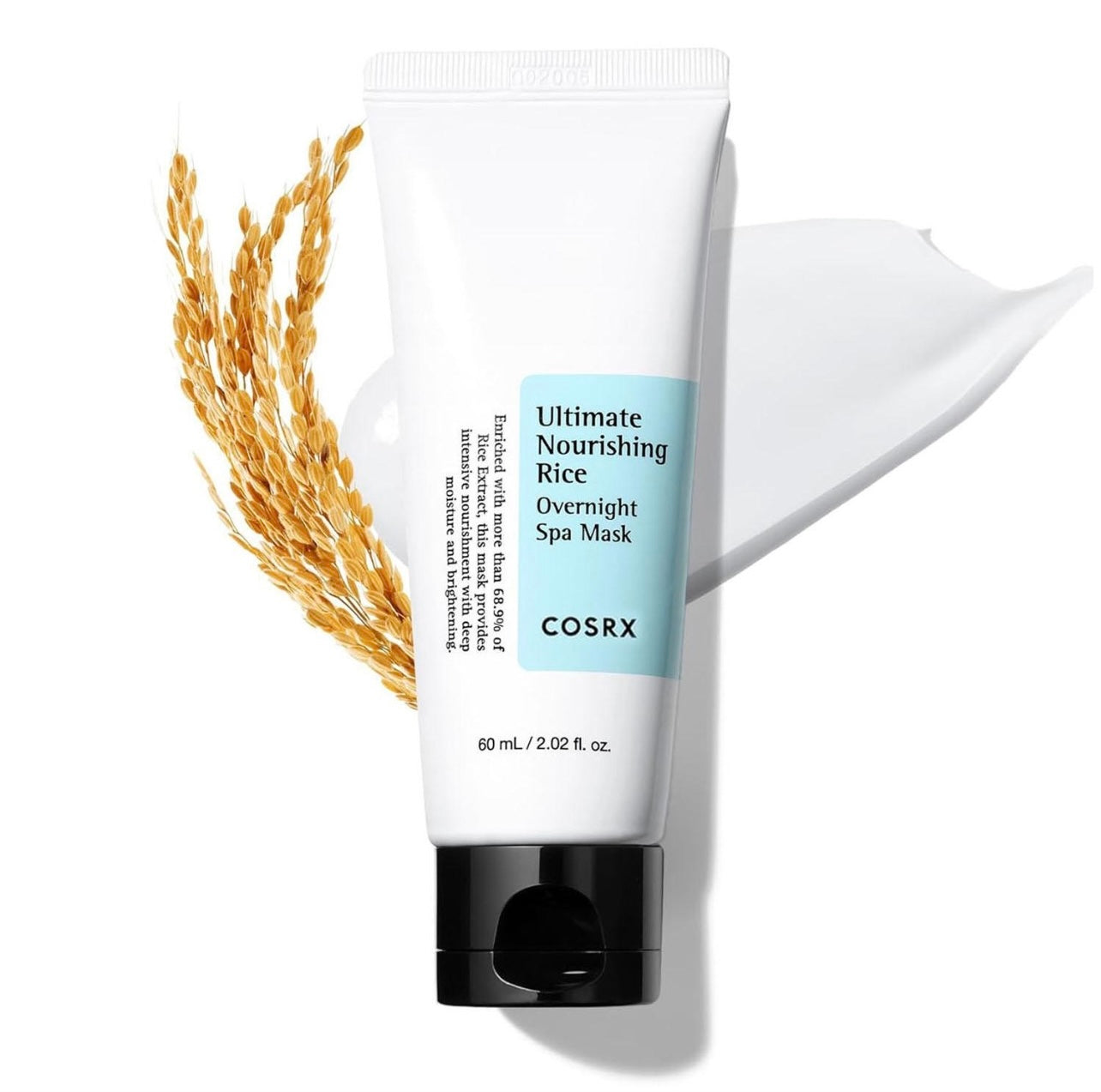 Masque de Nuit Nourrissant au Riz – COSRX
