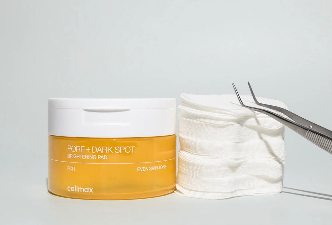 Celimax – Pore + Dark Spot Brightening Pad