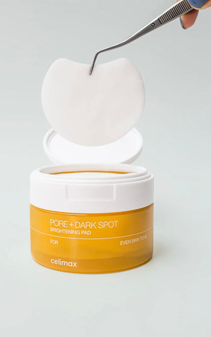Celimax – Pore + Dark Spot Brightening Pad