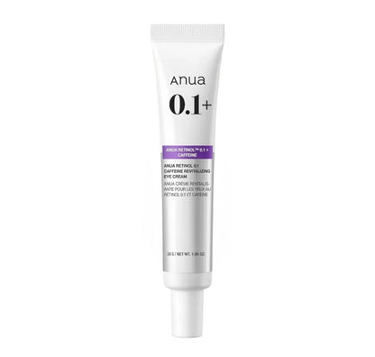 Crème Contour des Yeux Rétinol – Anua
