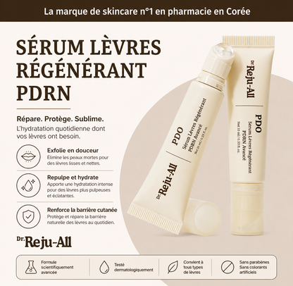 PDRN Regenerating Lip Serum – Rejuran