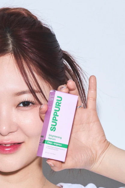 Radiance & Anti-Dark Spot Serum – Cannabis Sativa + Niacinamide 2%