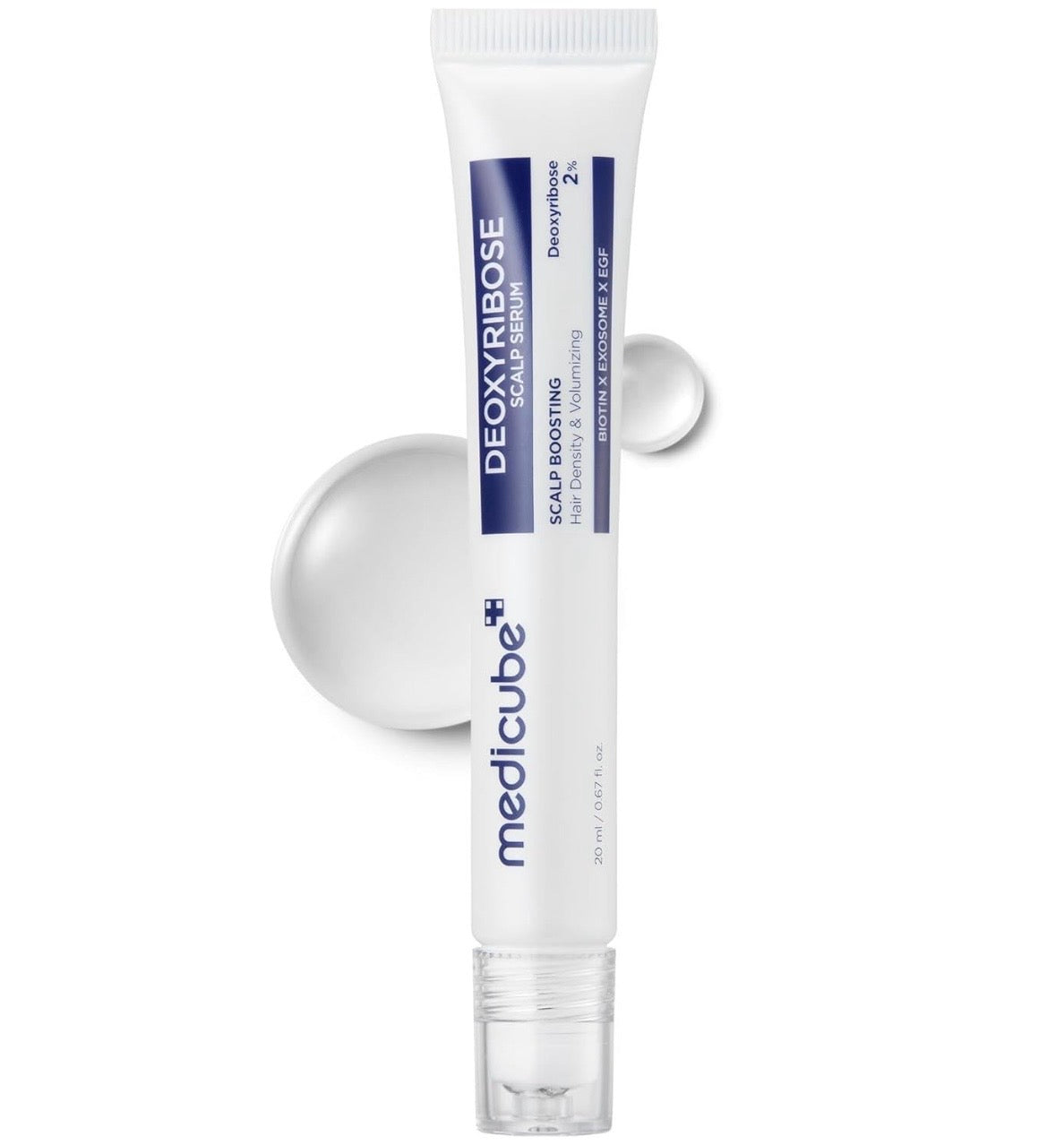 Medicube – Sérum Cuir Chevelu Deoxyribose 2% – 20 ml