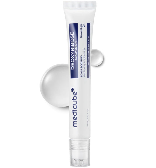 Medicube – Sérum Cuir Chevelu Deoxyribose 2% – 20 ml