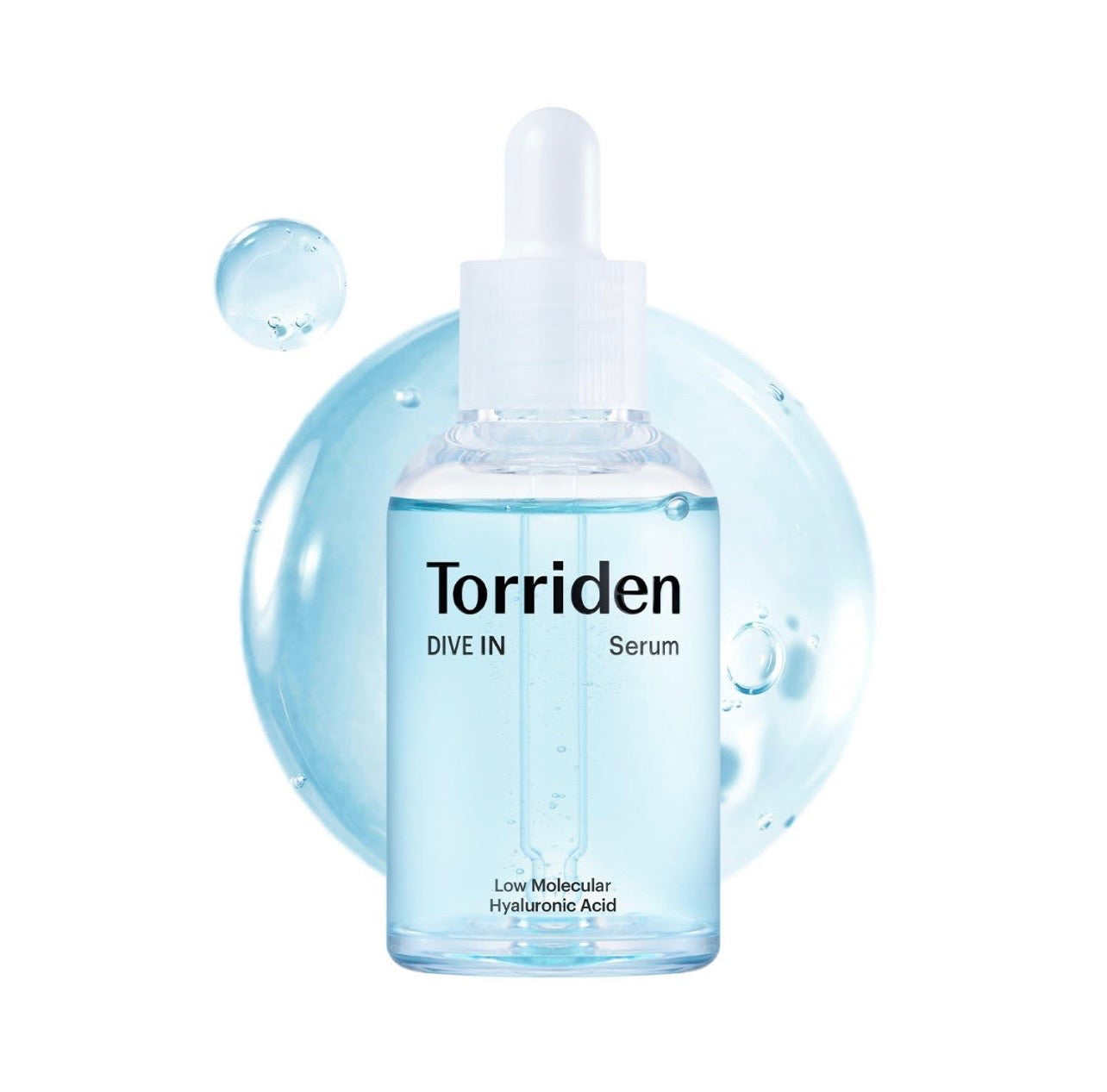 Sérum Hydratant à l’Acide Hyaluronique – Torriden DIVE-IN