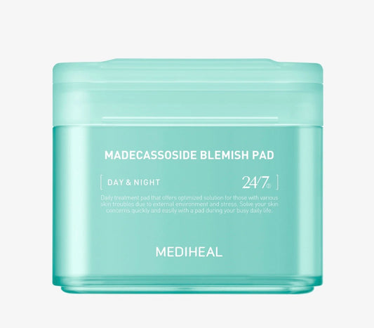 MEDIHEAL – Madecassoside Blemish Pad | Pads Anti-Imperfections