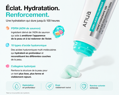 Anua - PDRN Moisturizing Cream