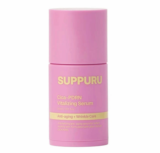 SUPPURU – Sérum Revitalisant Cica-PDRN – 30 ml