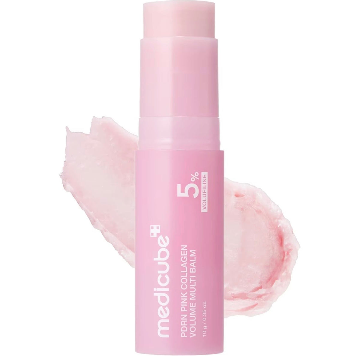 Medicube – PDRN Pink Collagen Volume Multi Balm