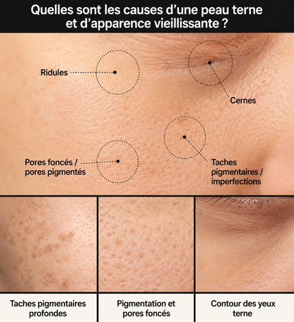 Crème Pores & Anti-Taches - Celimax