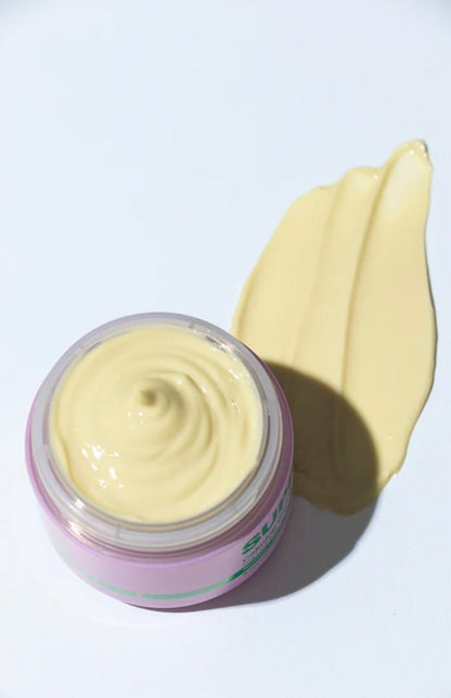 Crème Apaisante au Cannabis Sativa & Niacinamide 2 %
