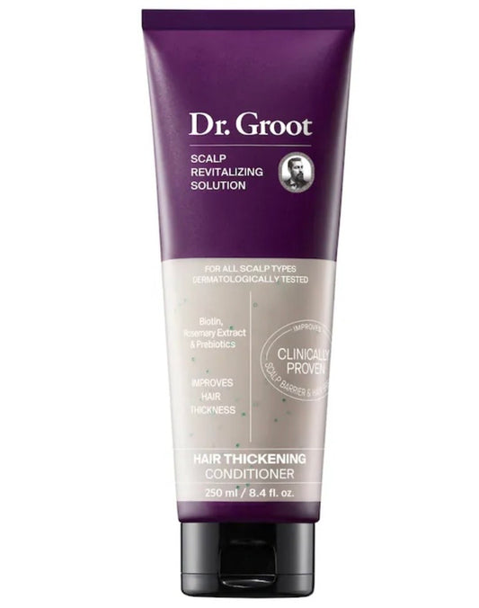 Dr. Groot – Après-Shampoing Épaississant & Revitalisant – 250 ml