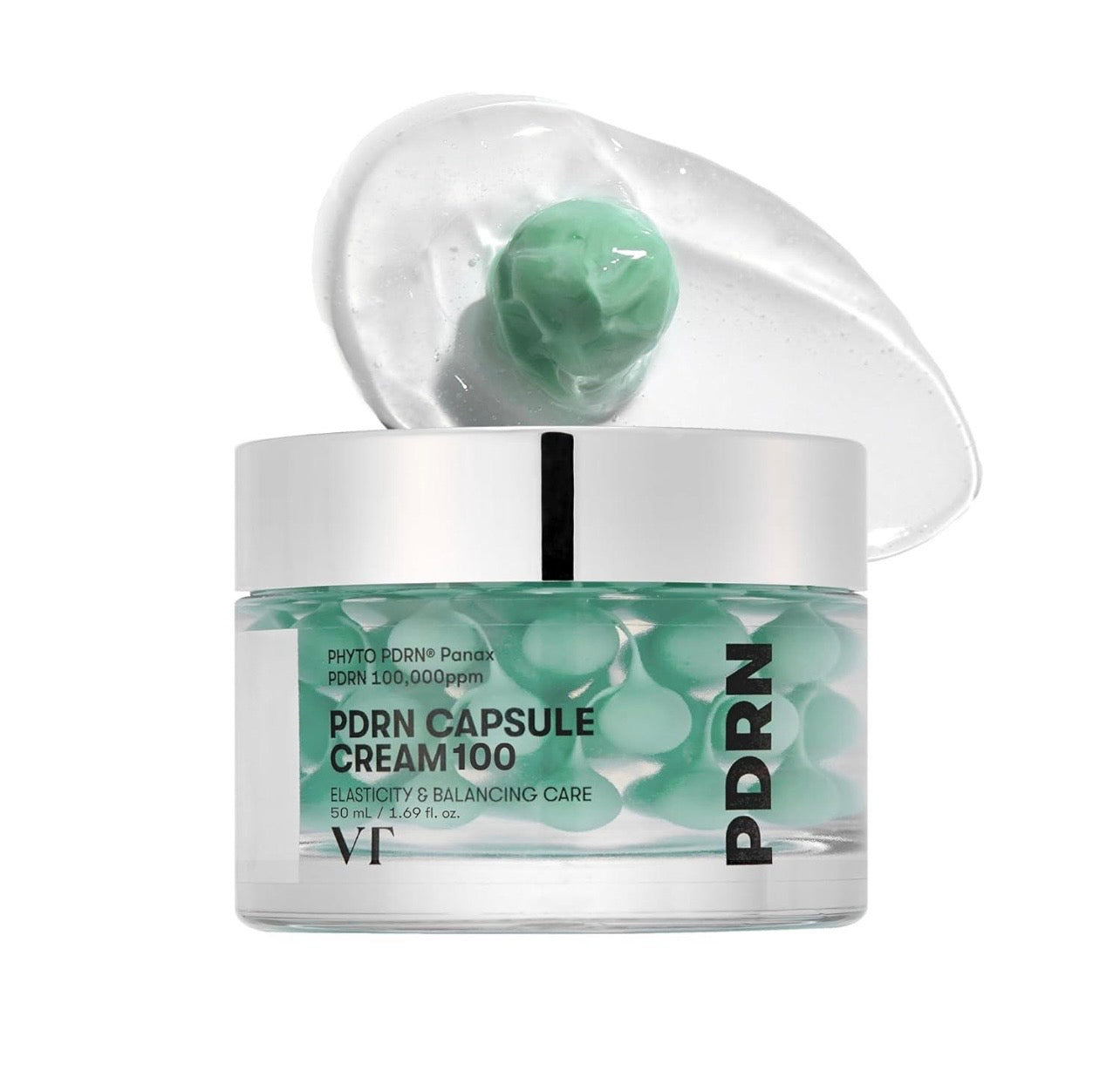 Crème Capsules au PDRN – VT Cosmetics