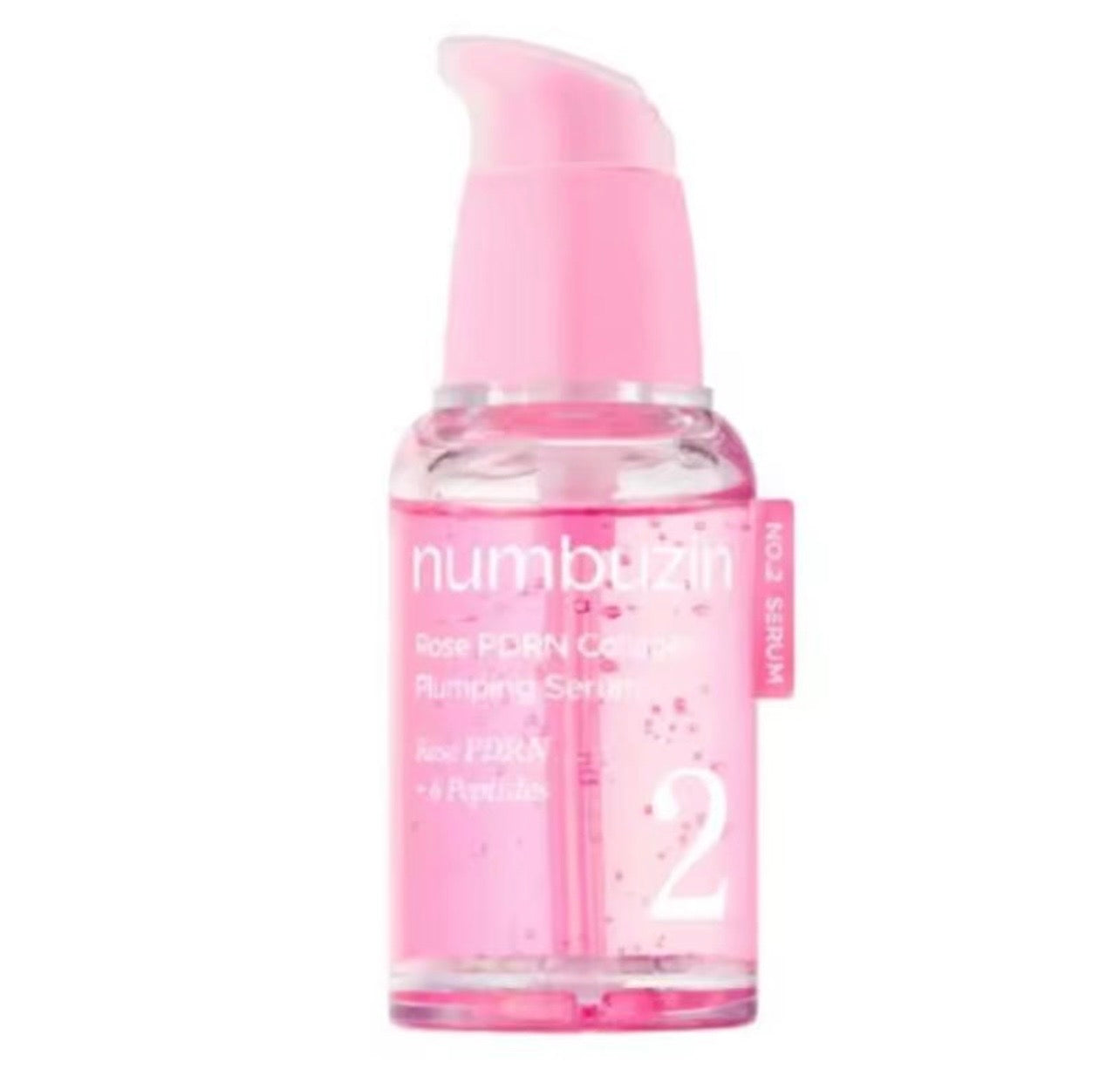 Sérum Raffermissant au PDRN & Collagène N°2 – Numbuzin