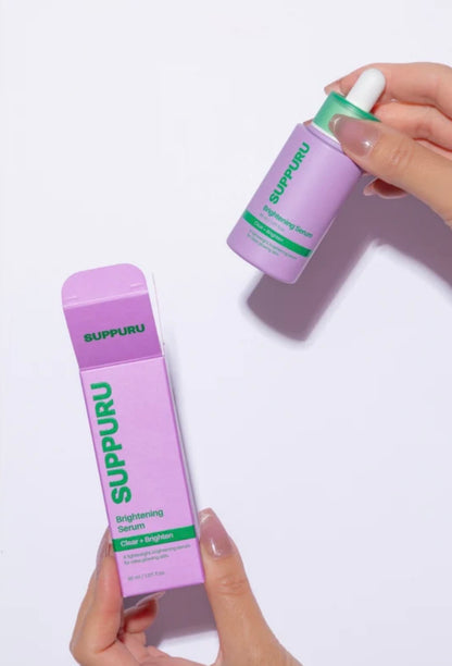 Radiance & Anti-Dark Spot Serum – Cannabis Sativa + Niacinamide 2%