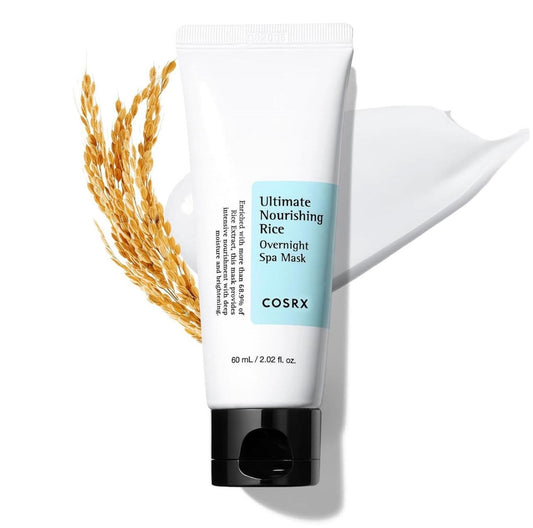 Masque de Nuit Nourrissant au Riz – COSRX
