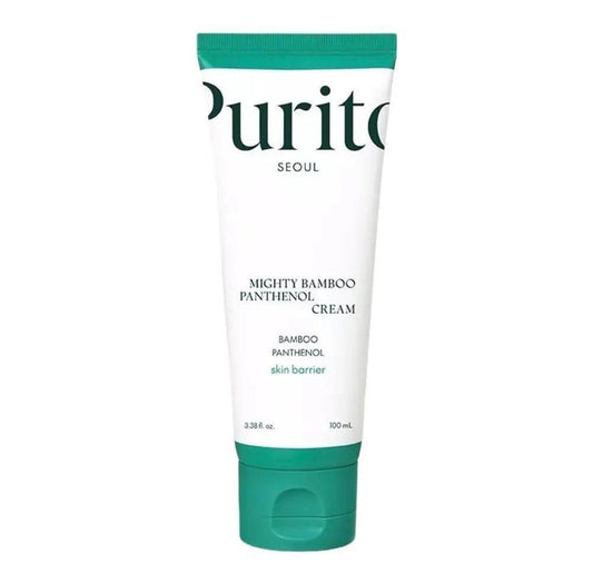Crème Hydratante au Bambou & Panthénol – Purito Seoul