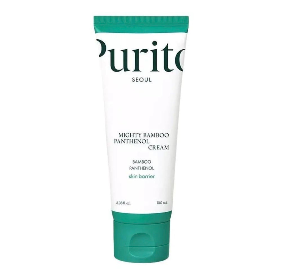 Crème Hydratante au Bambou & Panthénol – Purito Seoul