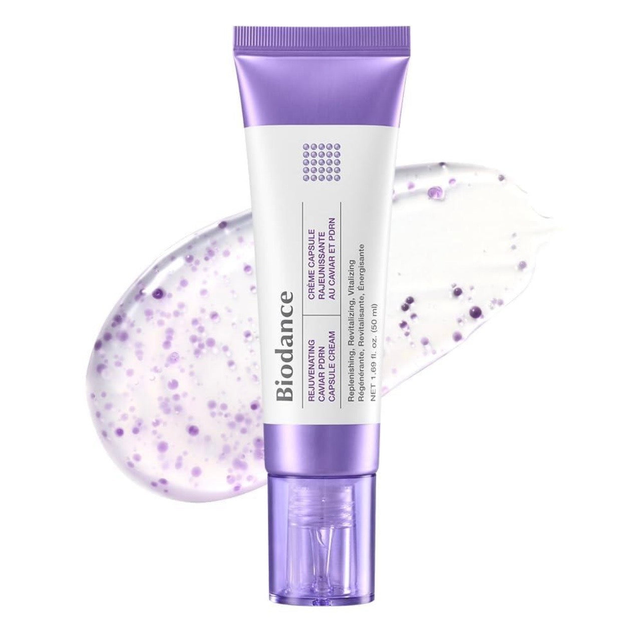 Crème Régénérante au Caviar & PDRN – Biodance