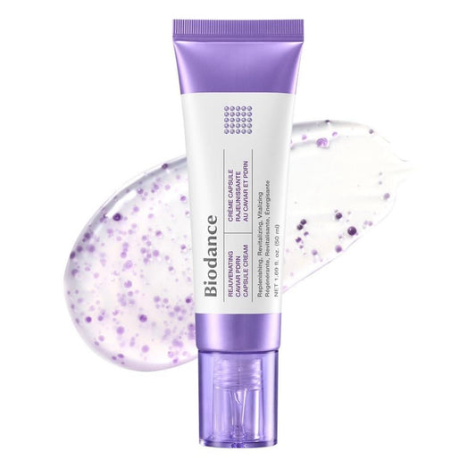 Crème Régénérante au Caviar & PDRN – Biodance