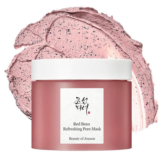 Masque Purifiant aux Haricots Rouges – Beauty of Joseon