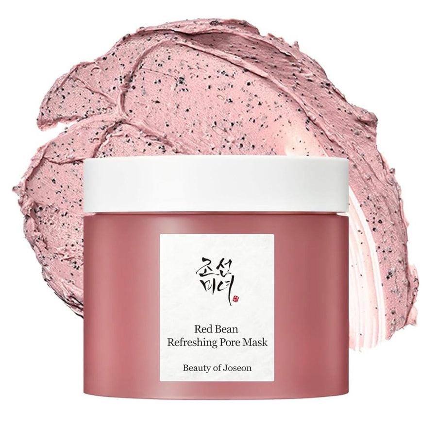 Masque Purifiant aux Haricots Rouges – Beauty of Joseon