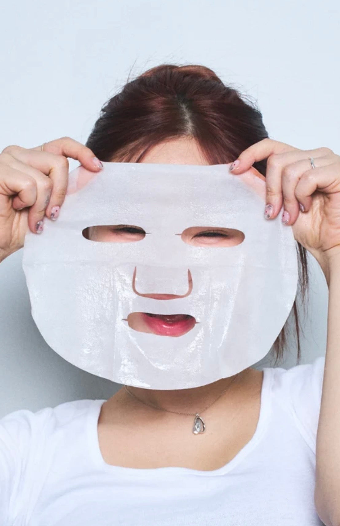 Masque Tissu Apaisant au Cannabis Sativa & Niacinamide 2 %