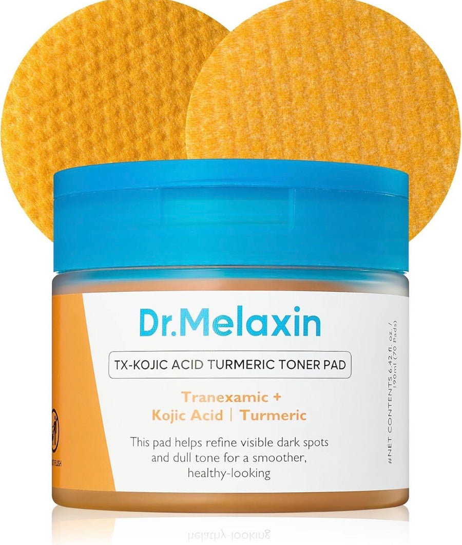Pads Toniques Anti-Taches à l’Acide Tranexamique – Dr. Melaxin