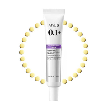 Crème Contour des Yeux Rétinol – Anua