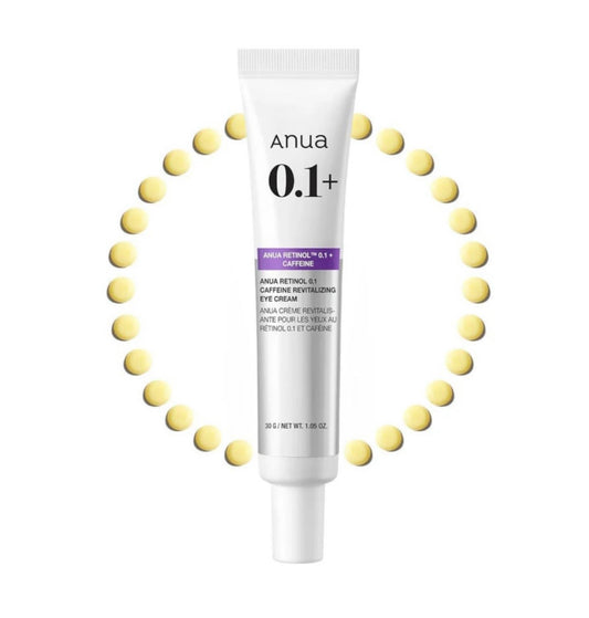 Crème Contour des Yeux Rétinol – Anua