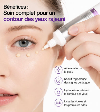 Crème Contour des Yeux Rétinol – Anua