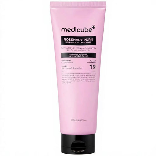 Medicube – Après-Shampoing PDRN au Romarin