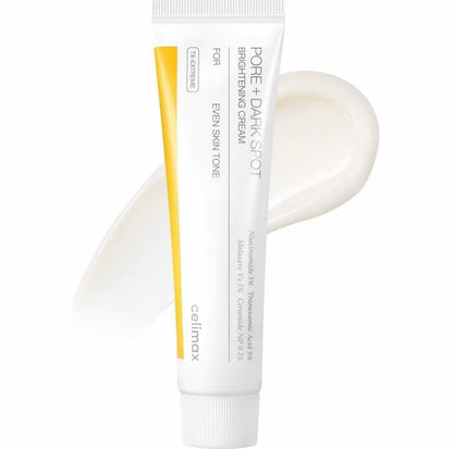 Crème Pores & Anti-Taches - Celimax
