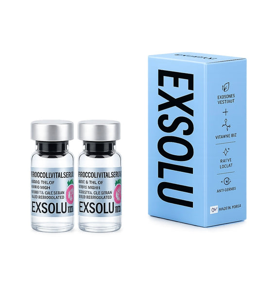 Sérum Exsolu Lèvres & Cernes