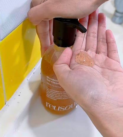 Gel Nettoyant AC - Reusoul