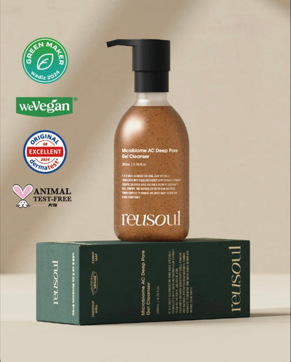 Gel Nettoyant AC - Reusoul
