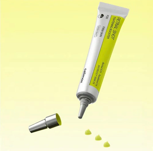 Booster Rétinal - Celimax