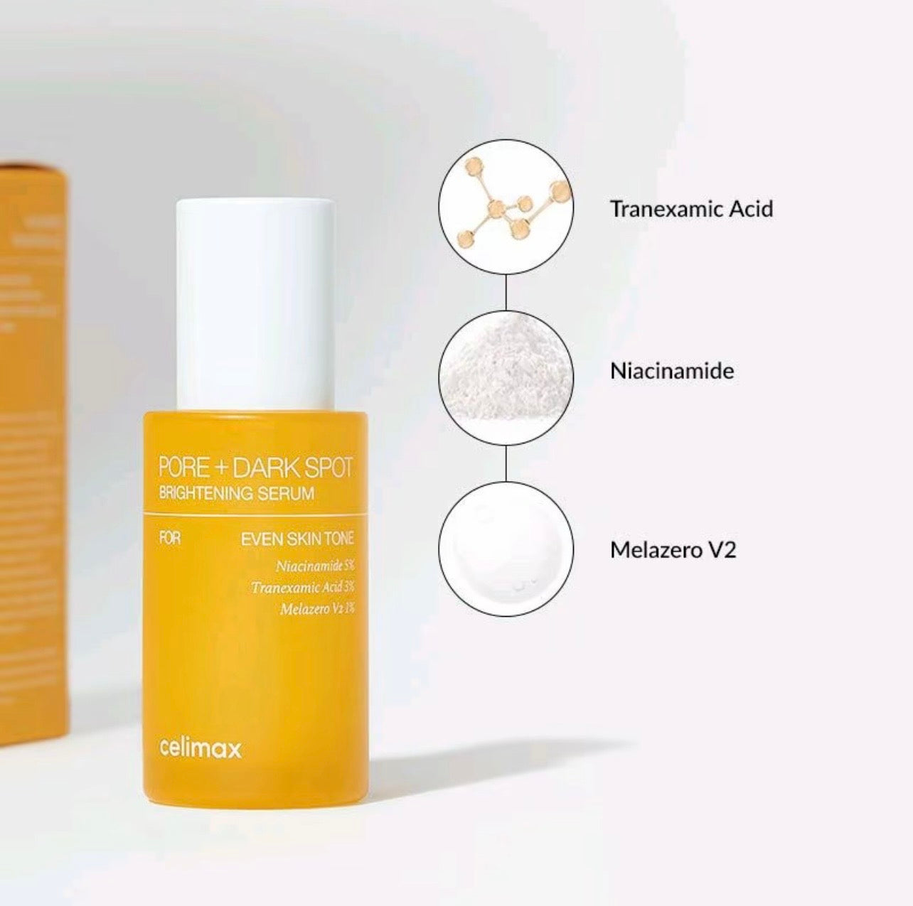Sérum Pores & Anti-Taches - Celimax