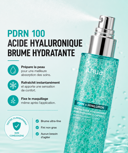 Brume PDRN Hydratante - Anua