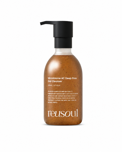 Gel Nettoyant AC - Reusoul
