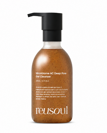 Gel Nettoyant AC - Reusoul