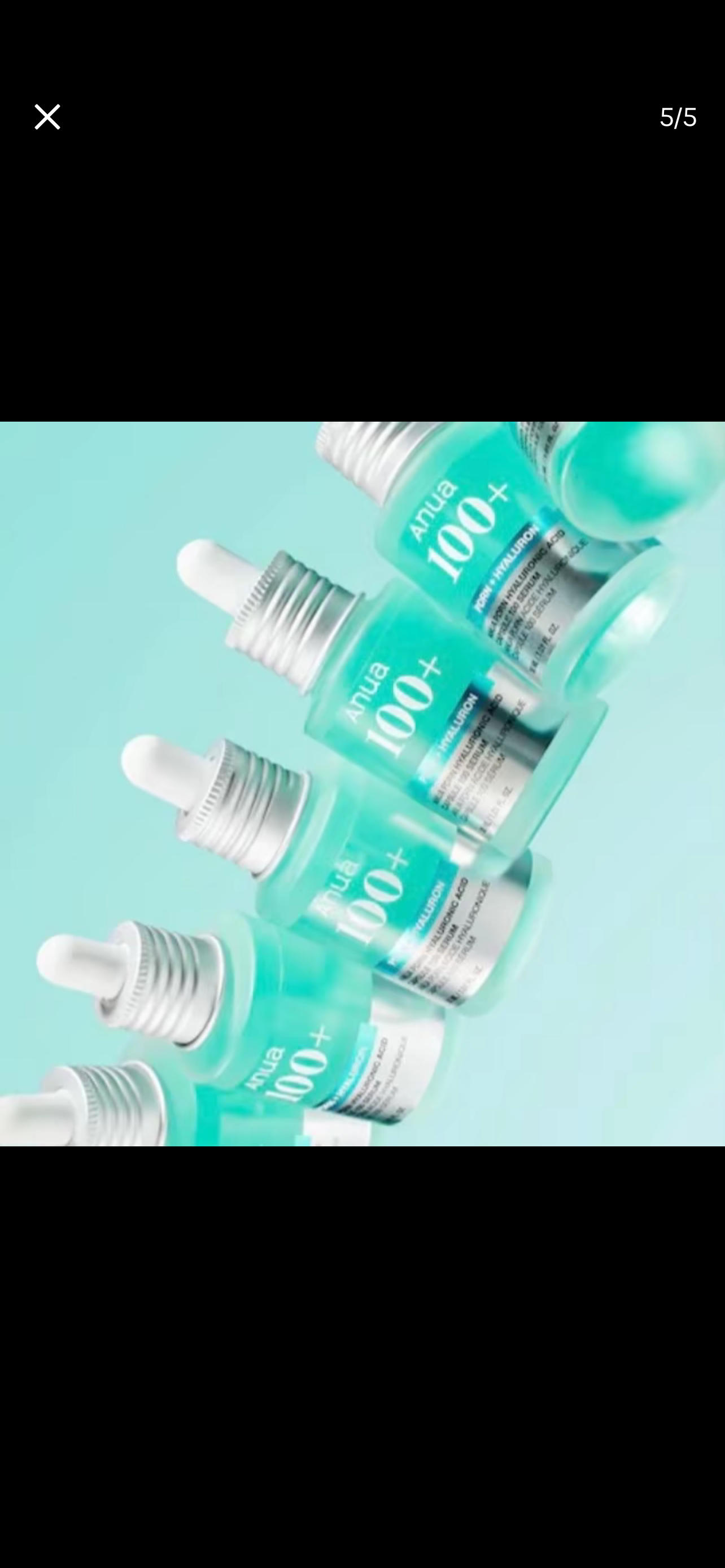 Sérum Hydratant & Repulpant PDRN - Anua
