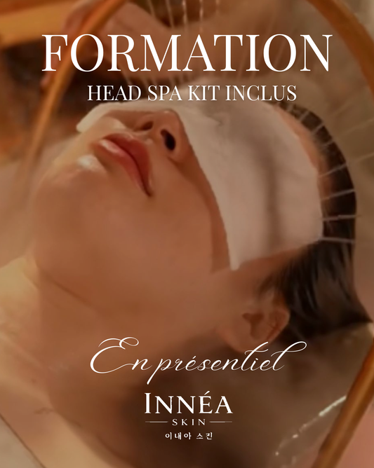 Formation Head Spa kit inclus