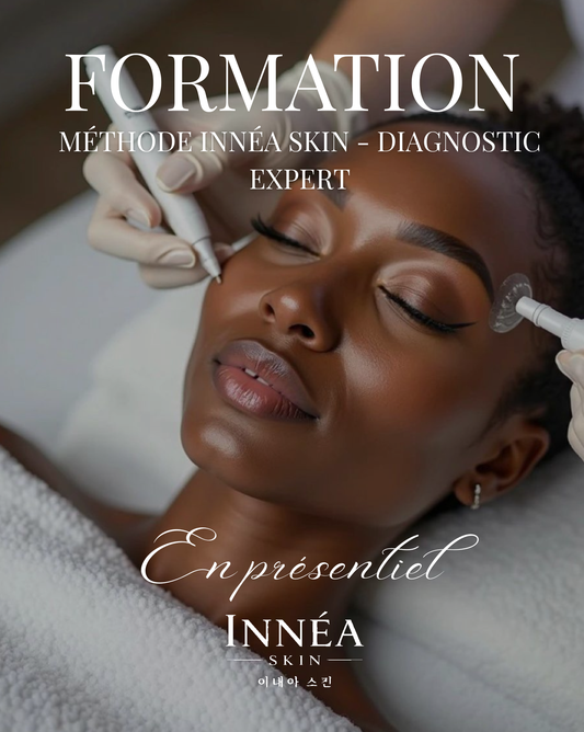 Formation  Méthode Innéa Skin - Diagnostic Expert